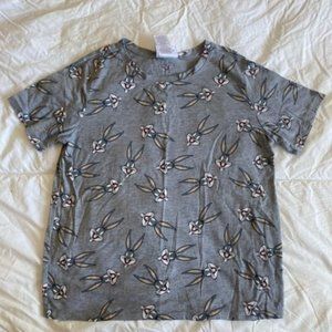 Bugs Bunny Graphic Tee Size XL Kids Teen Women